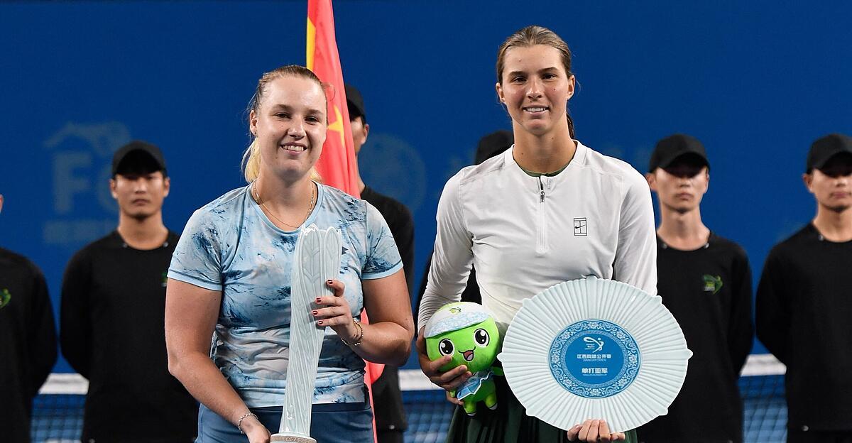 Lilli Tager Lilli Tagger ist in der Tennis-Elite angekommen | Nachrichten.at