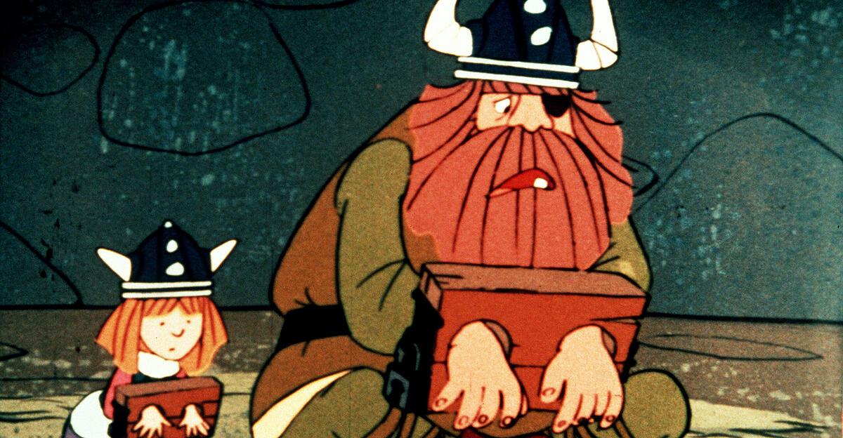 Pure nostalgia: Do you remember these children's TV series?