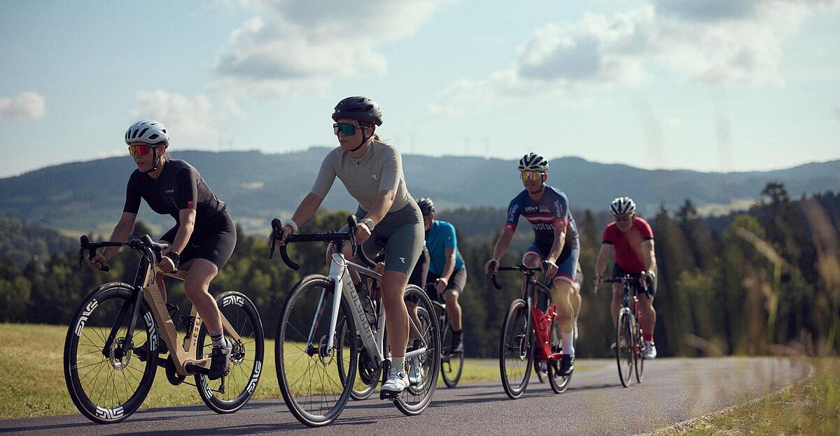 700 Fahrradklingeln statt Orgelklänge im Stift Schlägl | Nachrichten.at