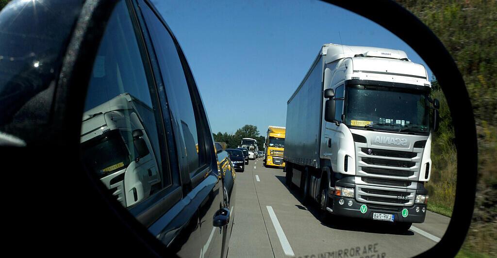 End of holidays in eastern Austria and late holidaymakers: Traffic ...