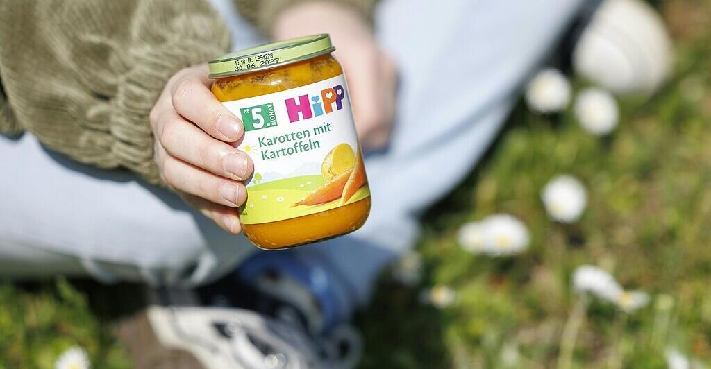 Poisoned Hipp jars: Suspect (39) arrested in Salzburg