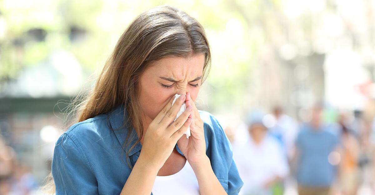 Hay fever, pet hair & Co.: These allergies are most common in Austria