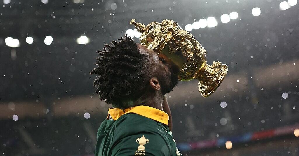 Vierter WM-Titel! Südafrika ist jetzt Rugby-Rekordweltmeister