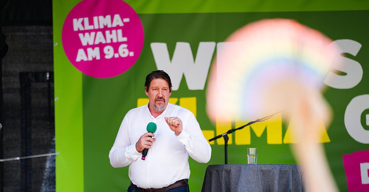 Thomas Waitz: Der Unermüdliche