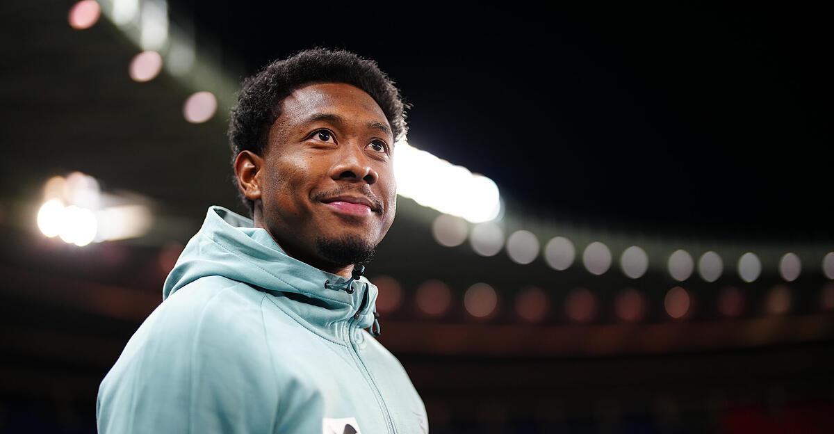 Fej Training Alaba bei Real zurück im Training mit dem Ball | Nachrichten.at