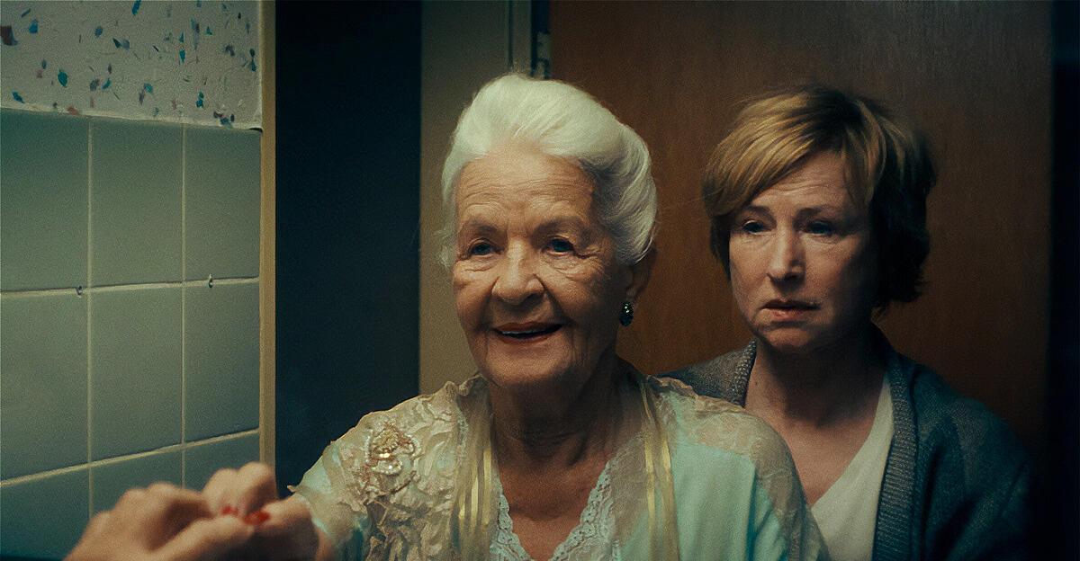 Photo: Oberösterreichische Nachrichten Jutta Brückner kehrt mit Im Spiegel meiner Mutter ins Kino zurück