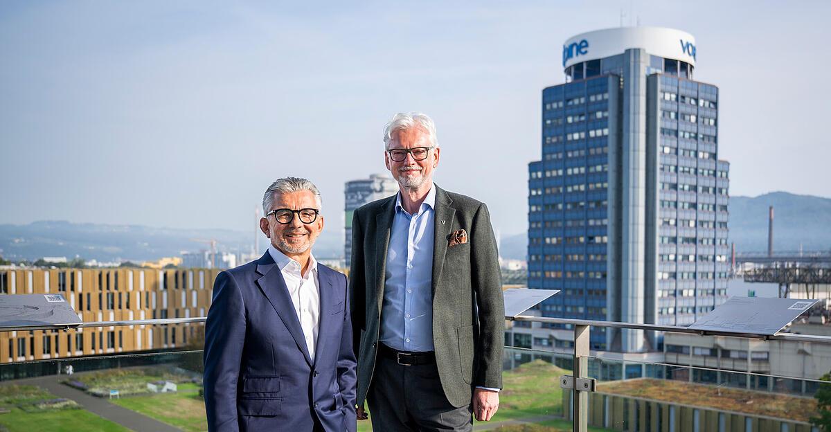 For €16.4 million: voestalpine and Verbund expand hydrogen plant