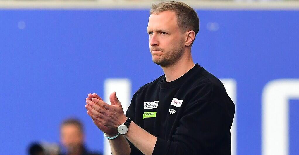 Coach Senft and Sturm Graz have reached an agreement, but SV Ried remains ...