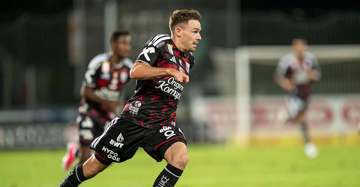 Austrian Cup live: LASK vs. Deutschlandsberg