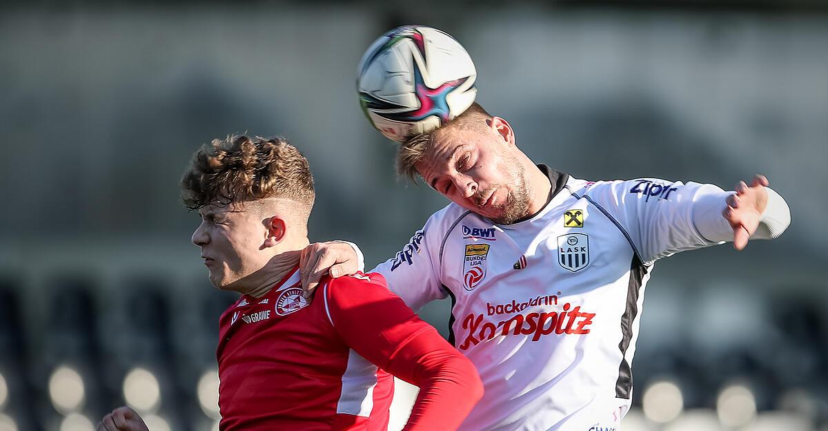LASK findet Abnehmer für Transferflop