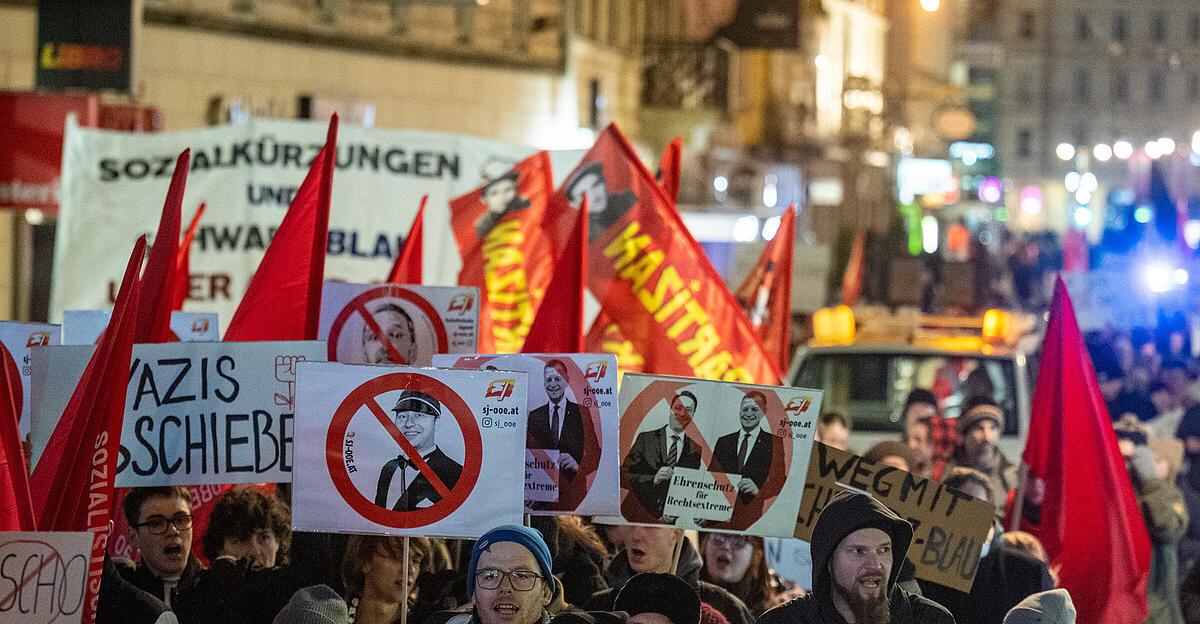 SPÖ Women’s Chairwoman Calls for Demonstration Against Right-Wing Extremism and Racism in Linz