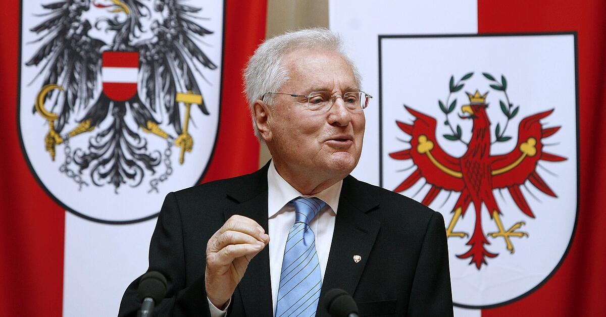 Ex-Bundesratspräsident Helmut Kritzinger gestorben