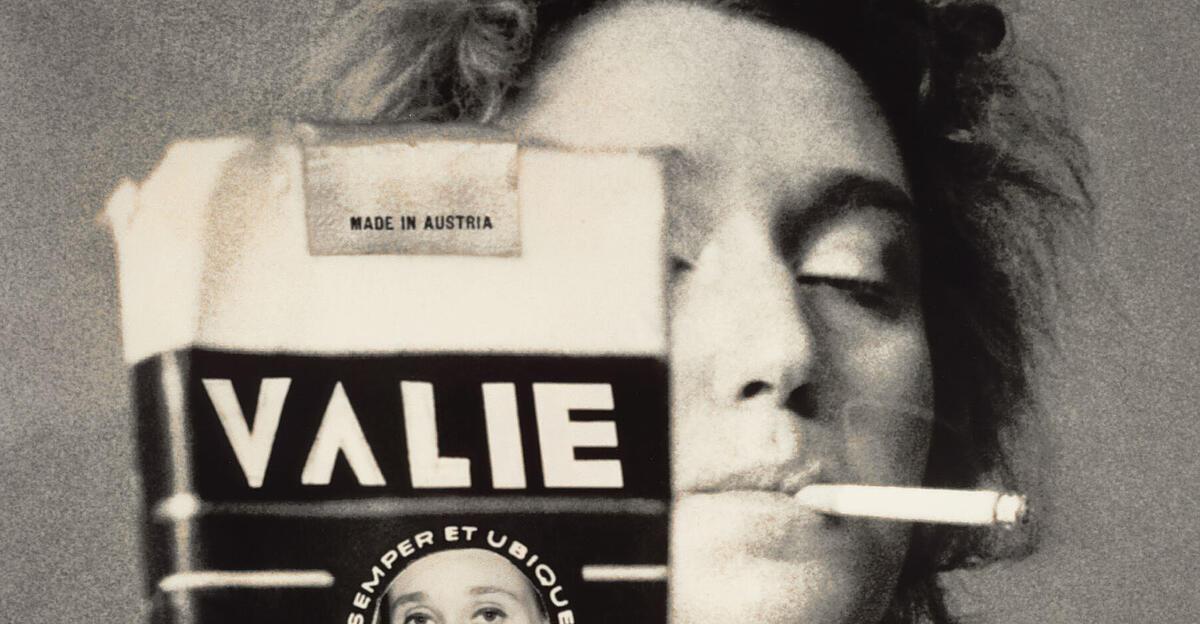Zum Tod von VALIE EXPORT -