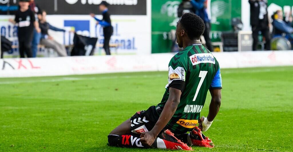 2:1 gegen den WAC – SV Ried im Finale um das letzte Europa-Cup-Ticket