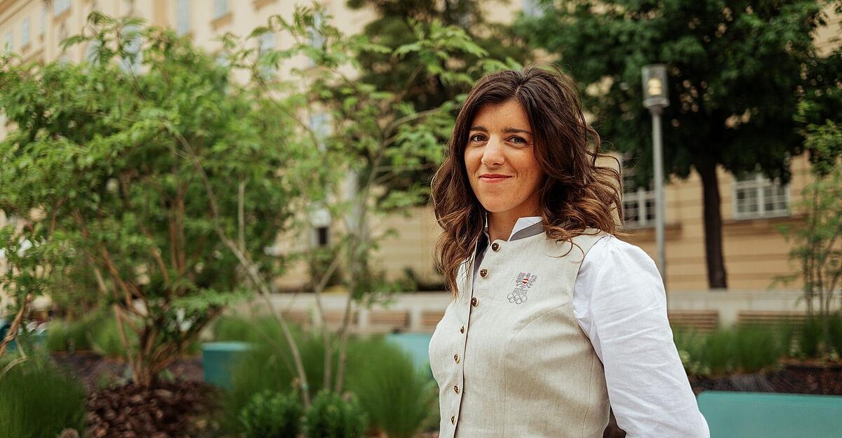 Geschlechtergerechtigkeit im Sport: Ruderin Magdalena Lobnig fordert gleiches Gehalt