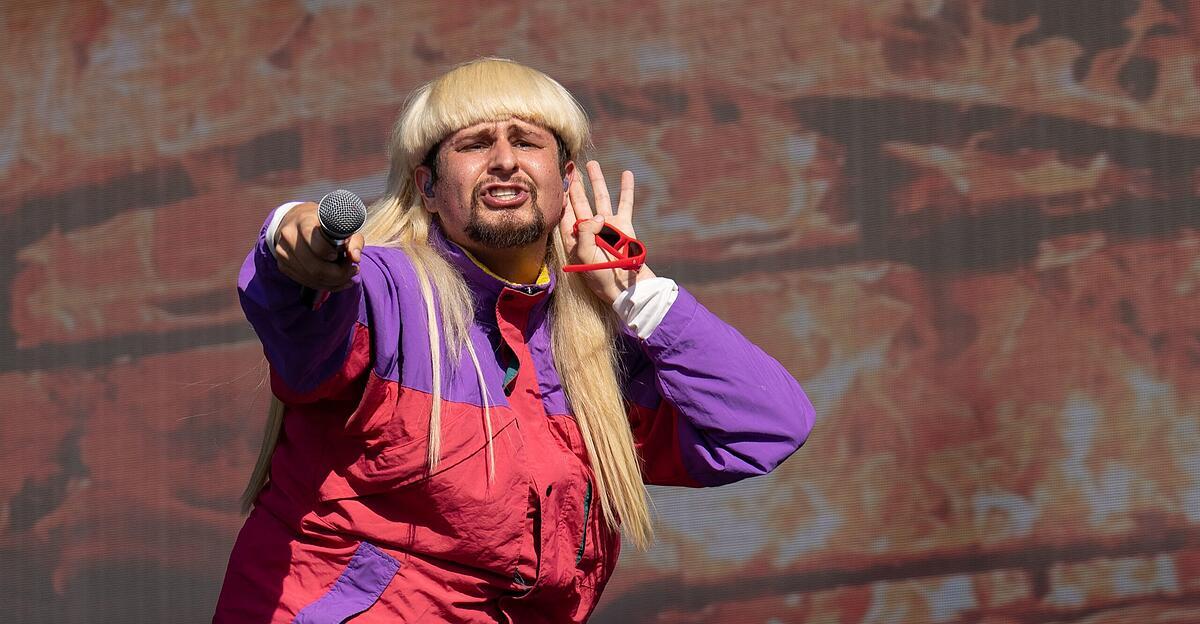 Hubschrauber-Absturz in Brasilien: US-Musiker Oliver Tree unter den Toten