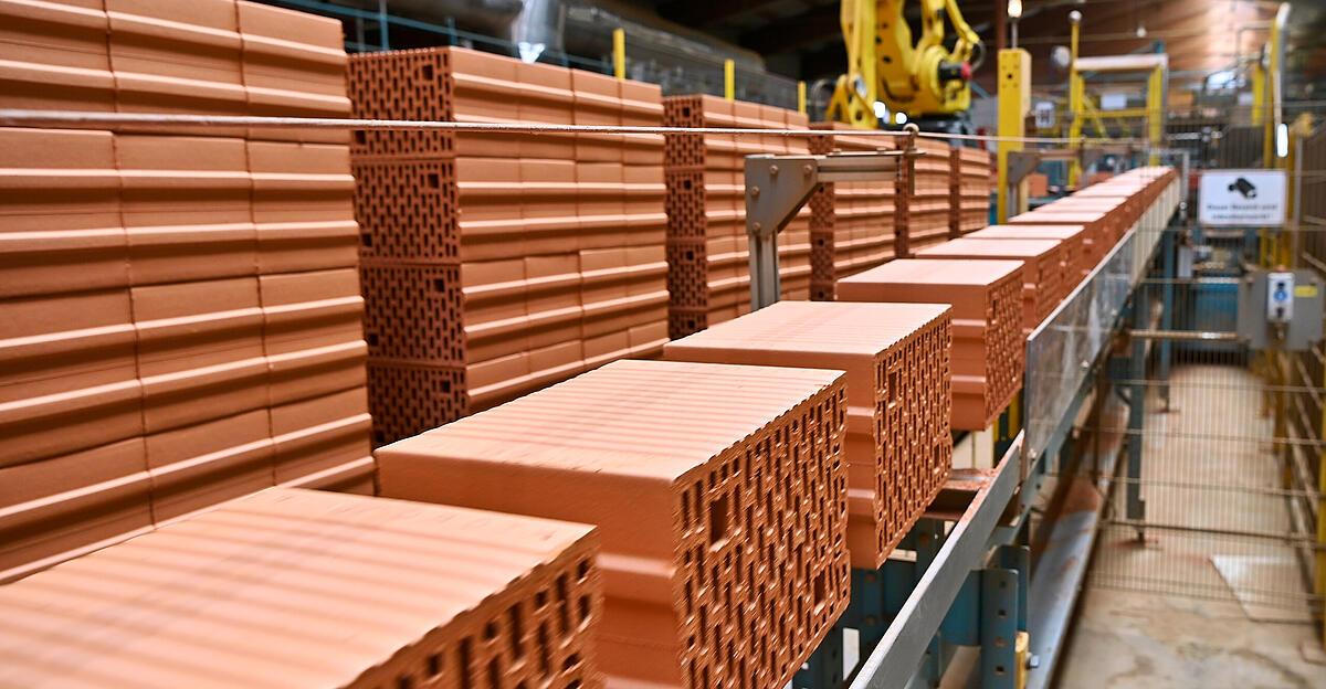 Le bénéfice de Wienerberger s’est effondré | Nachrichten.at Le bénéfice de Wienerberger s’est effondré | Nachrichten.at