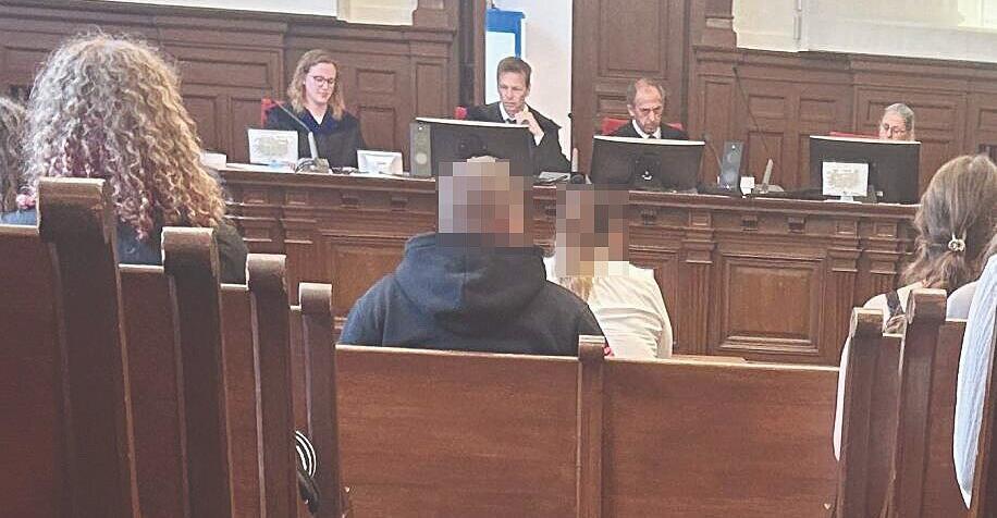 Three years in prison for apparently incorrigible neo-Nazi