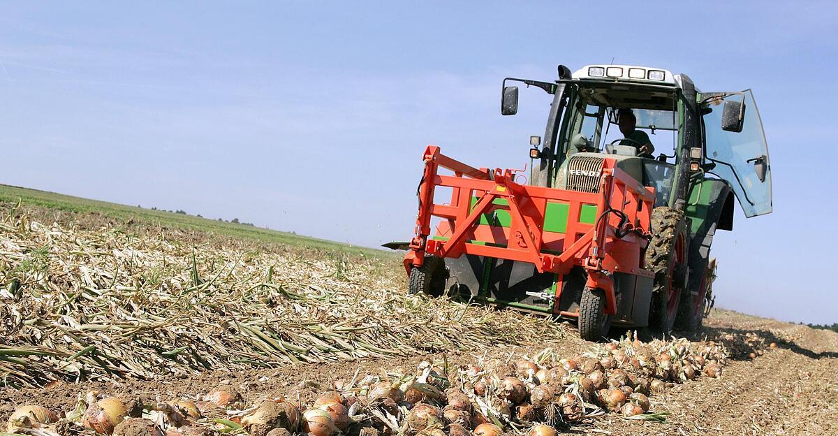Was leistet eigentlich die heimische Landwirtschaft für den Klimaschutz Was leistet eigentlich die heimische Landwirtschaft für den Klimaschutz