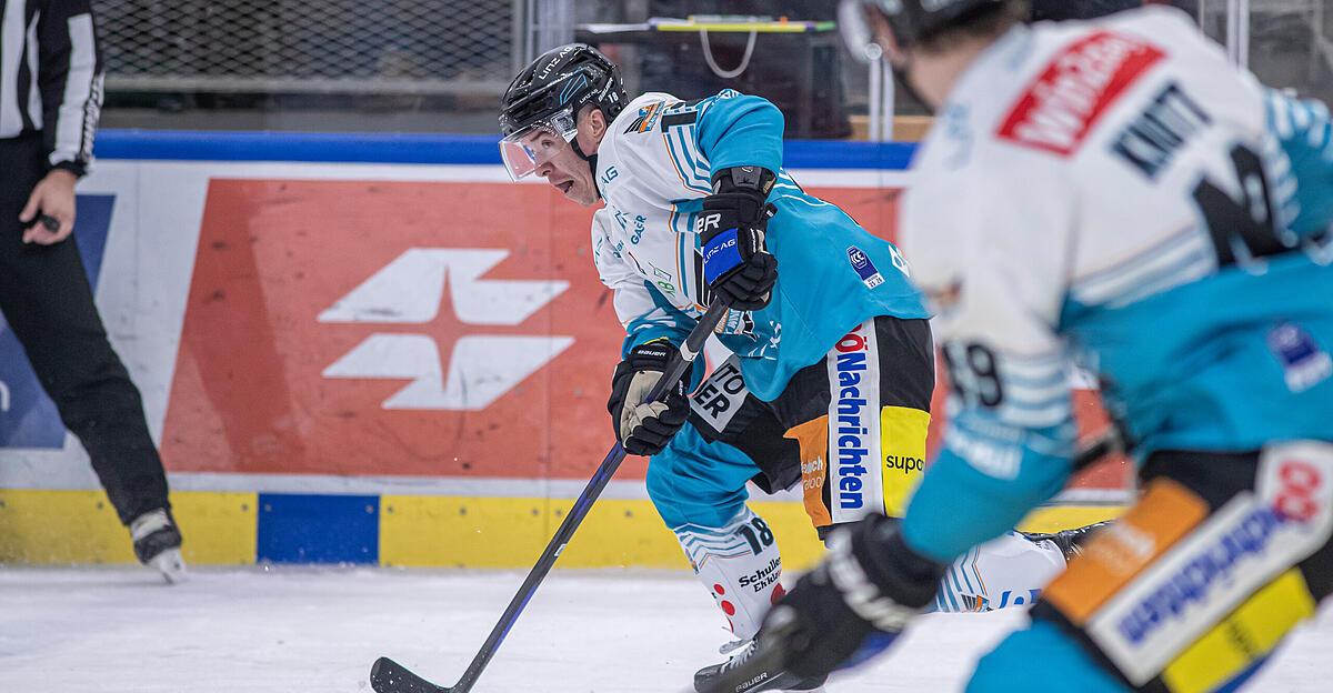 LIVE: Black Wings zu Gast in Feldkirch