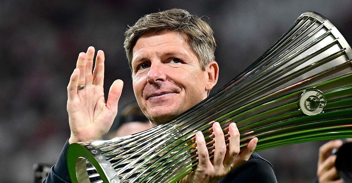 Why Oliver Glasner and AC Milan would have been a poor fit