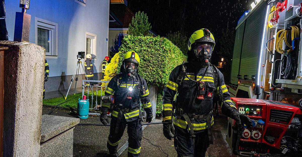 Garbage container burned in Sattledt