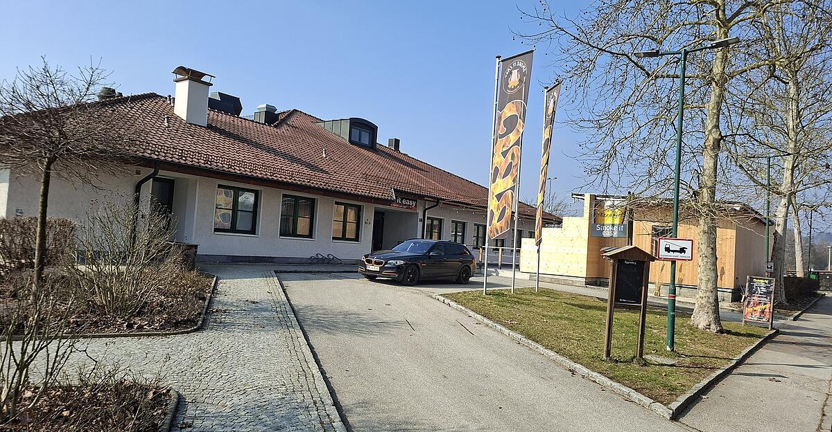 VAZ Buchkirchen is once again without a tenant