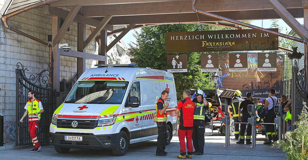Accident in Fantasiana Park: 4 defendants pleaded not guilty