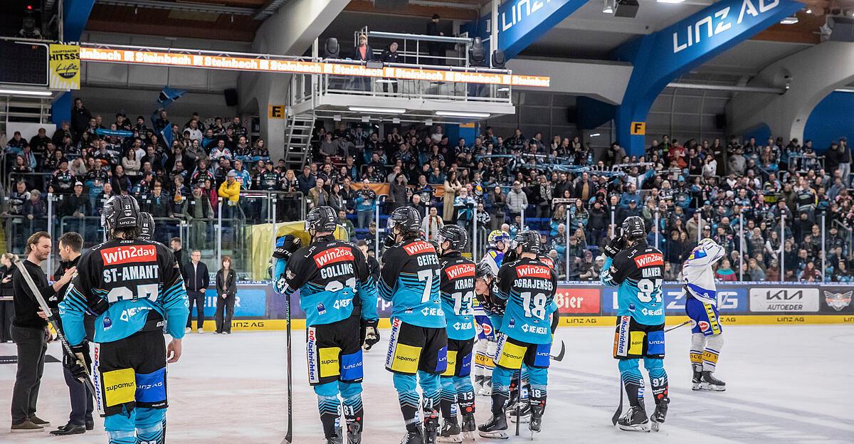 Enttäuschung, Selbstkritik und Tränen nach dem Saison-Aus der Black Wings