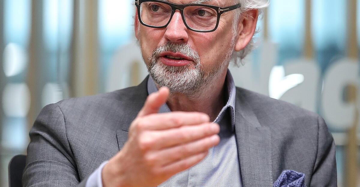 Verbund CEO Strugl: |