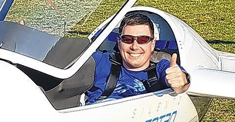 Rudolf Schlesinger Ein Linzer Überflieger auf Rekordkurs Nachrichten.at