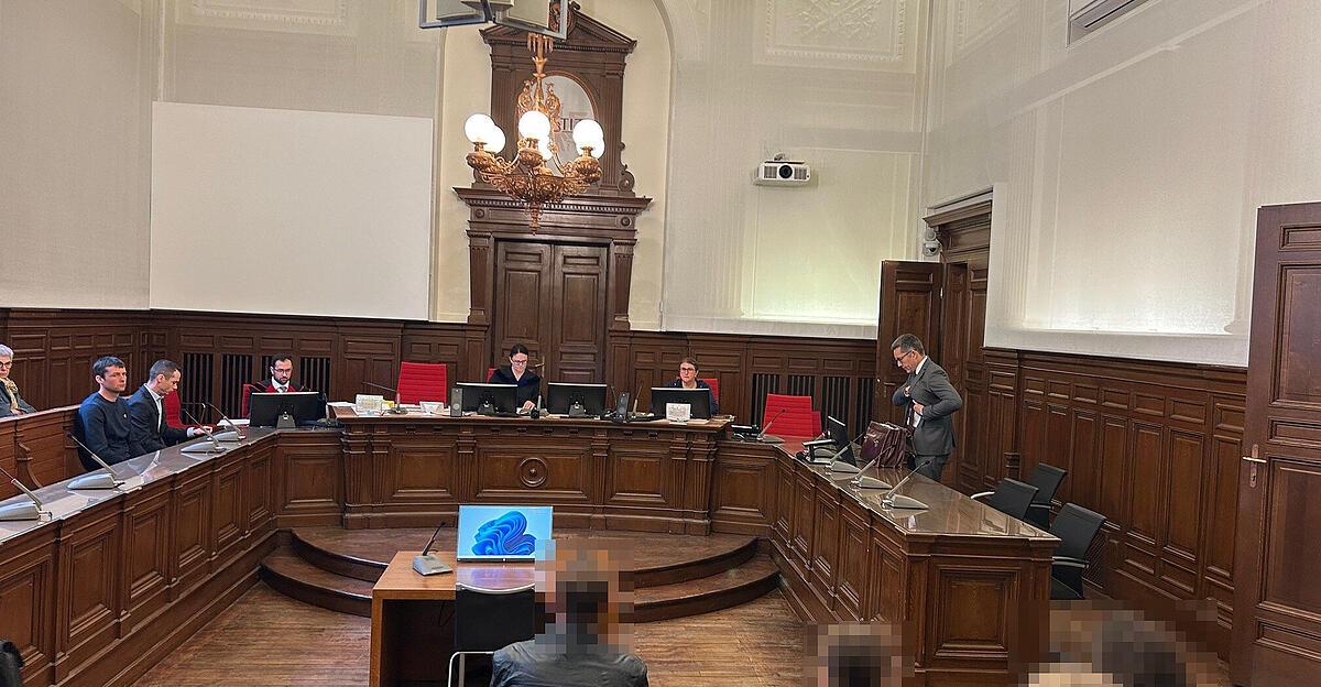 Ex-Gerichtsvollzieher in Ried vor Gericht: Am 3. Prozesstag könnte Urteil ...