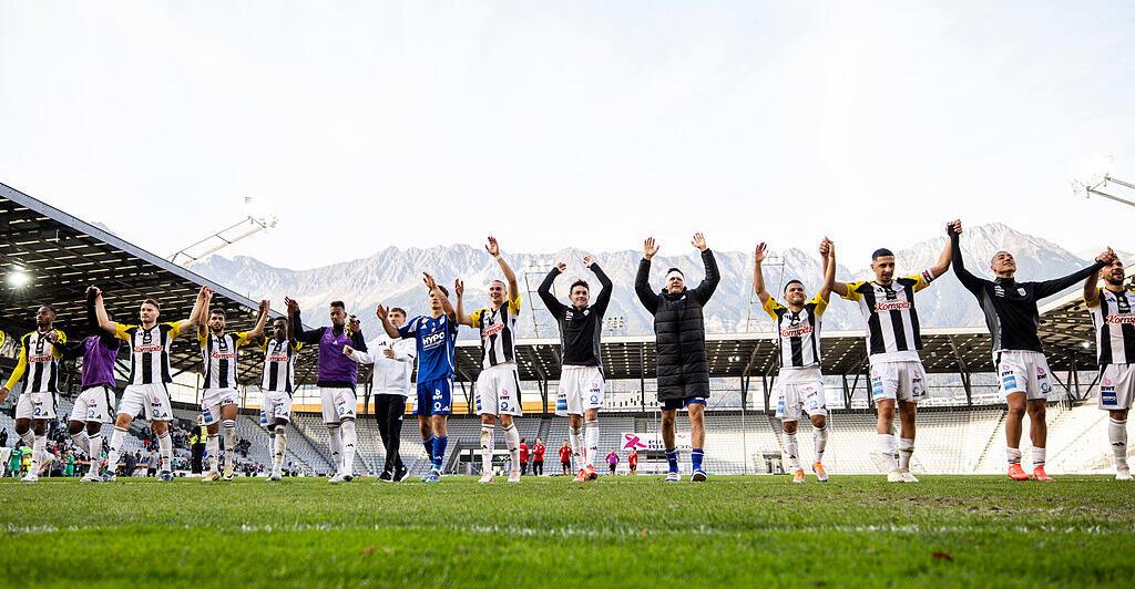 LASK schaffte dank 2:1 gegen WSG Anschluss an die Top 6
