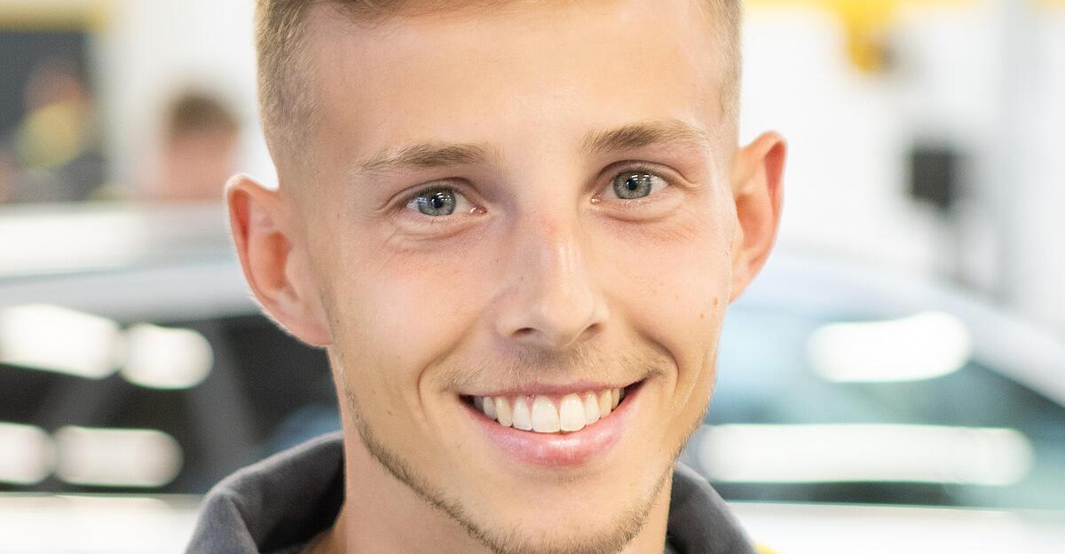 Former apprentice is ÖAMTC branch manager