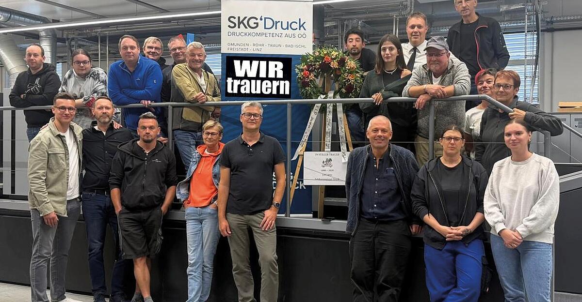 A quiet farewell to a piece of Salzkammergut media history