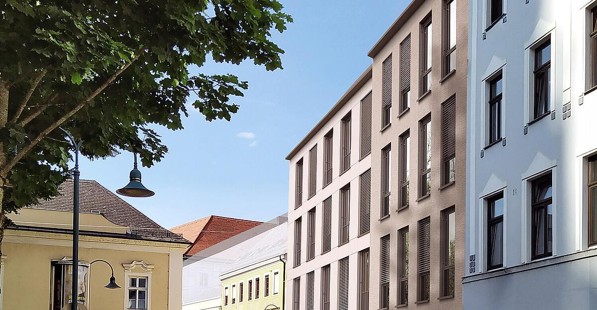 Baustart für Großprojekt der Barmherzigen Brüder in Linzer Herrenstraße