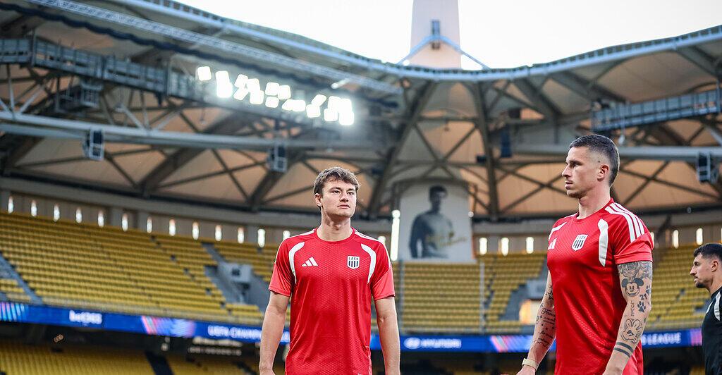 Der LASK darf sich bei der Premiere den Spaß am Spiel nicht nehmen lassen