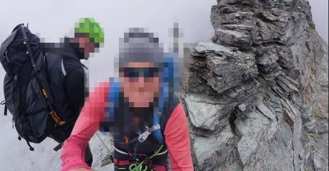 Photo: nachrichten.at Grossglockner Guide Surrenders License Following Viral Altercation Video