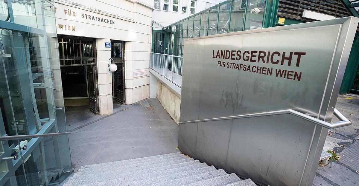 Nachbar nach Beschwerde wegen Lärms erschossen: Wiener (50) vor Gericht