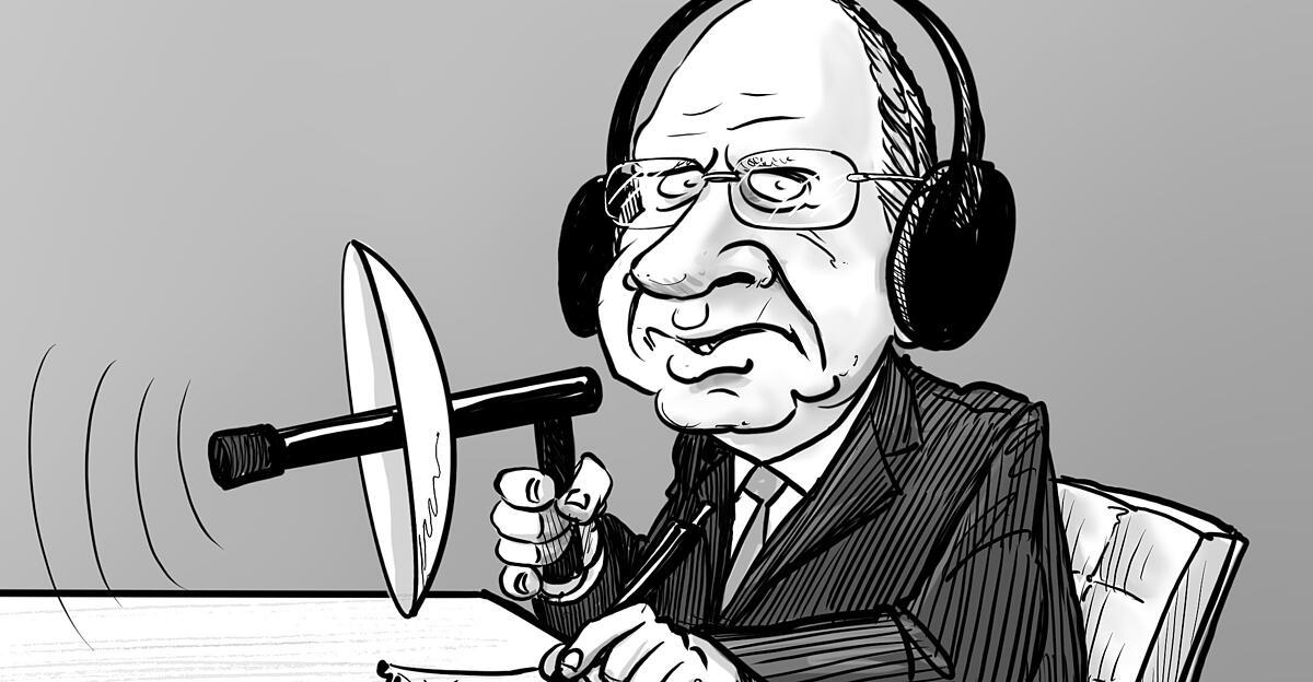 Messenger surveillance: Karner has controversial draft revised