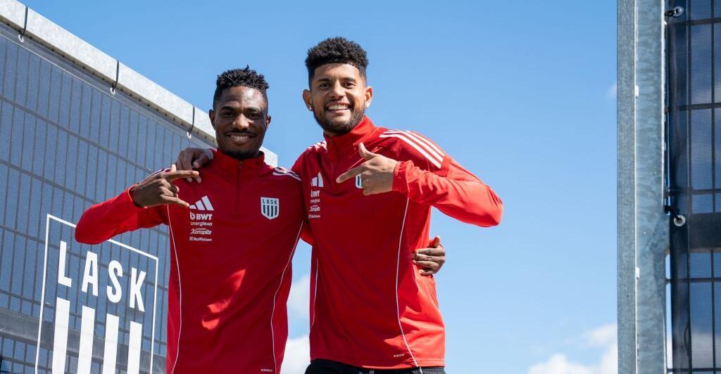 The LASK recipe on the way to the championship title: Do it like Moses ...