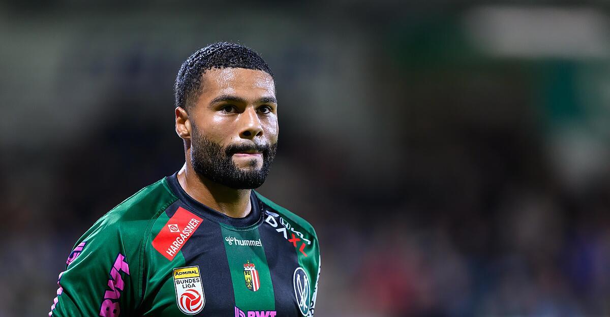Live ticker from 2:30 PM: SV Ried away against Sturm Graz