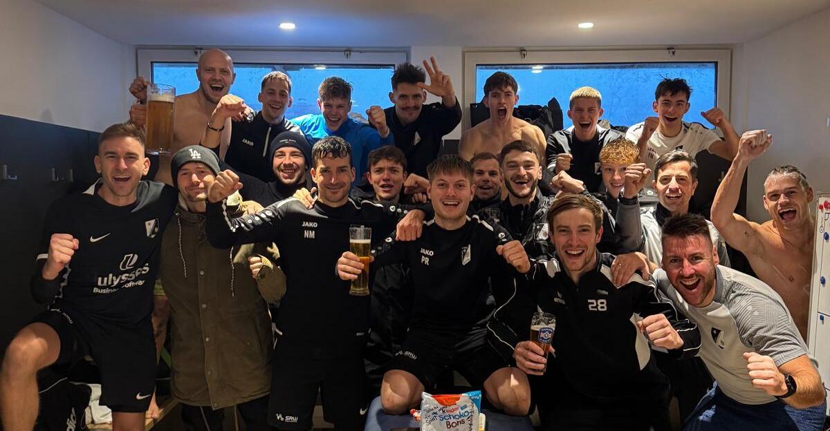 How chocolate ended Union Schlierbach's losing streak