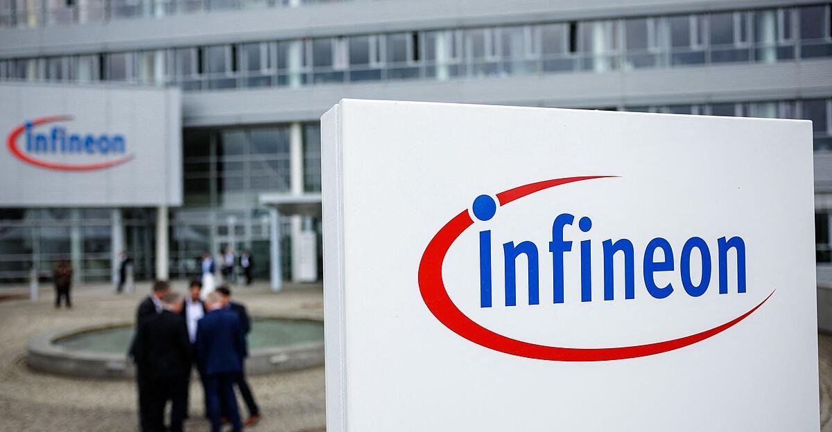 570 Millionen zahlt Infineon für Teil-Kauf ams-Osram-Sensorgeschäftes