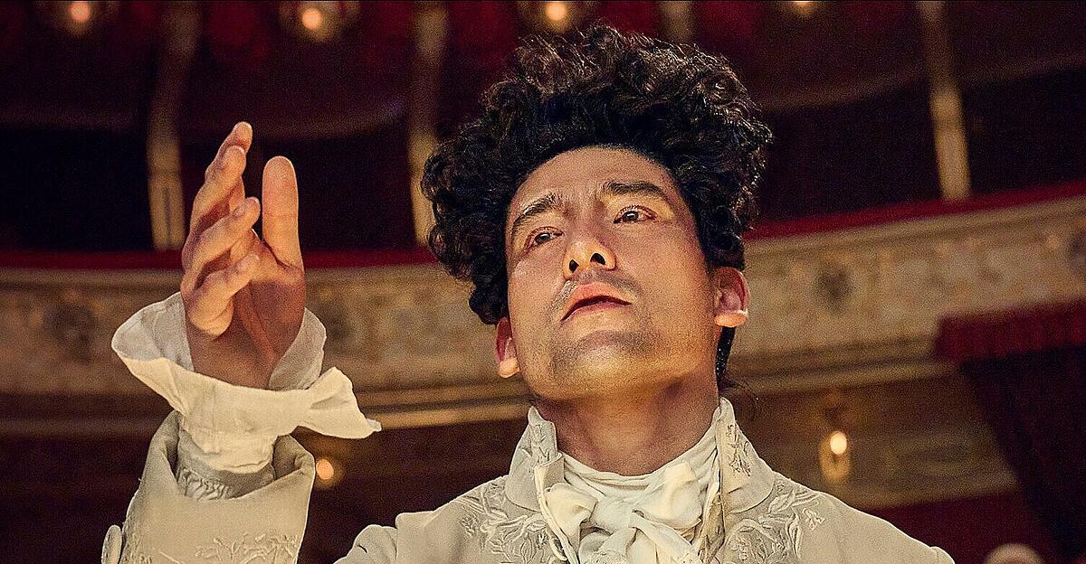 Die bessere TV-Serie über Mozart: Diese