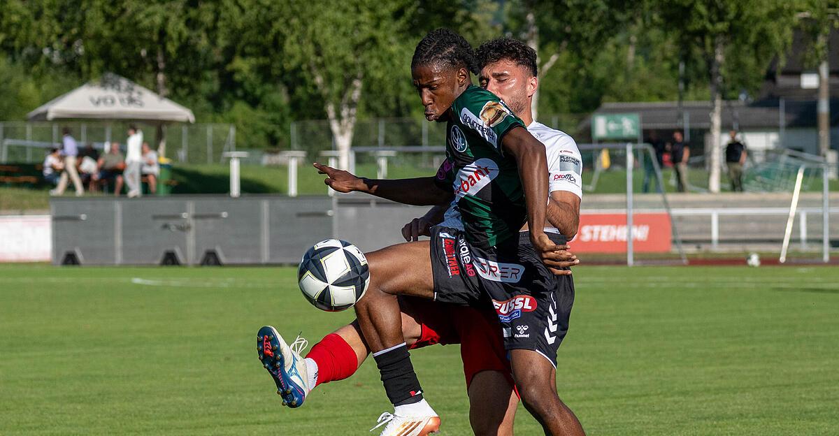 Austrian Cup: Evan Aisowieren seized his opportunity in Ried's 5-1 ...
