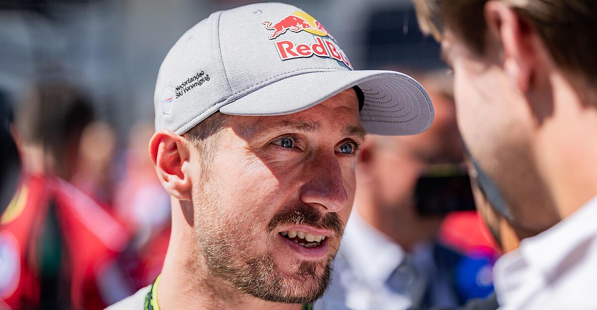 Marcel Hirscher: After cruciate ligament tear, he fights for his big ...