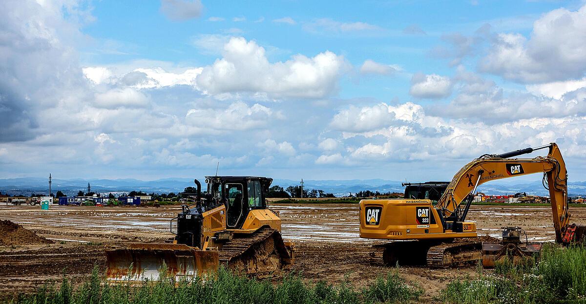 Google data center in Kronstorf: “Significant step forward”
