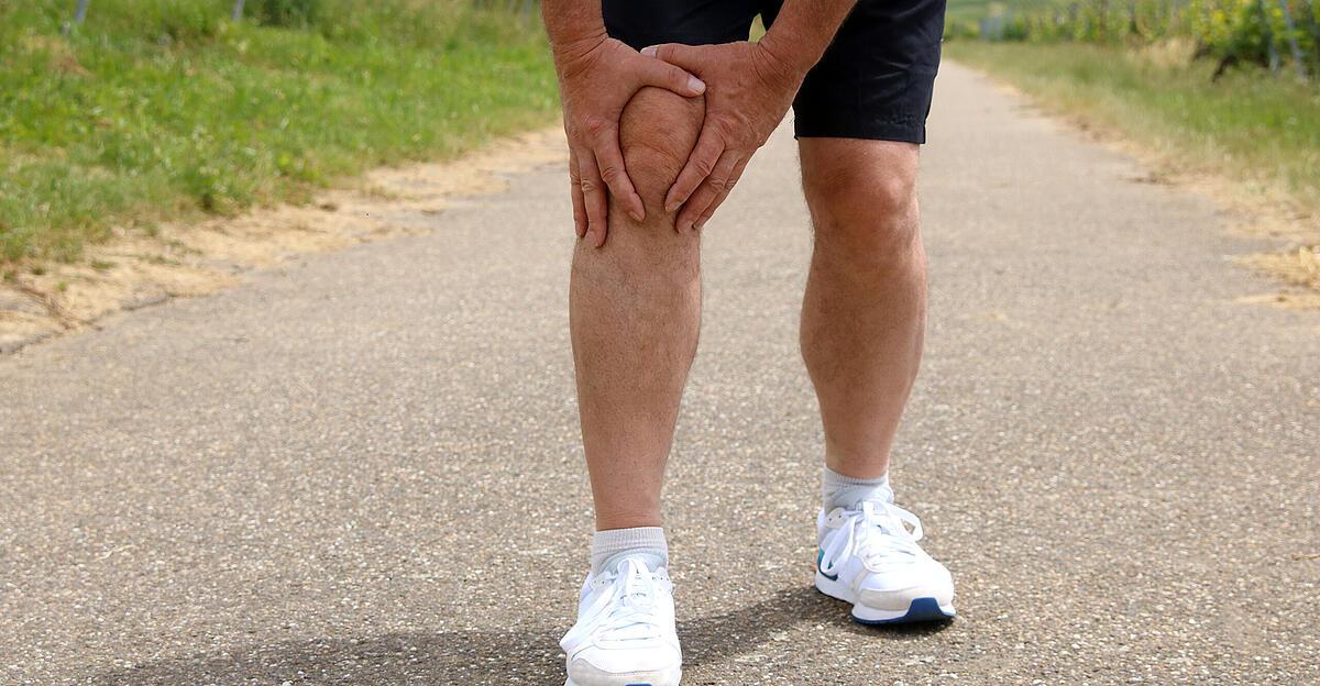 Welser Orthopäde erklärt, wie man Arthrose vorbeugen und behandeln kann ...