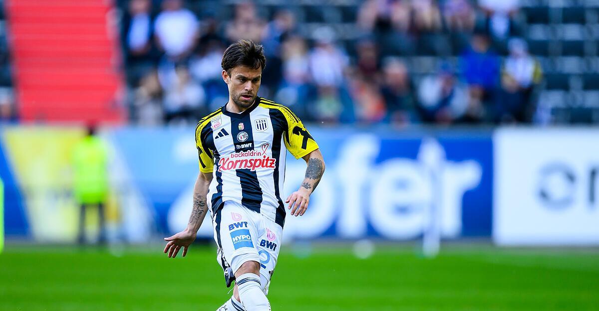 New LASK captain Horvath:
